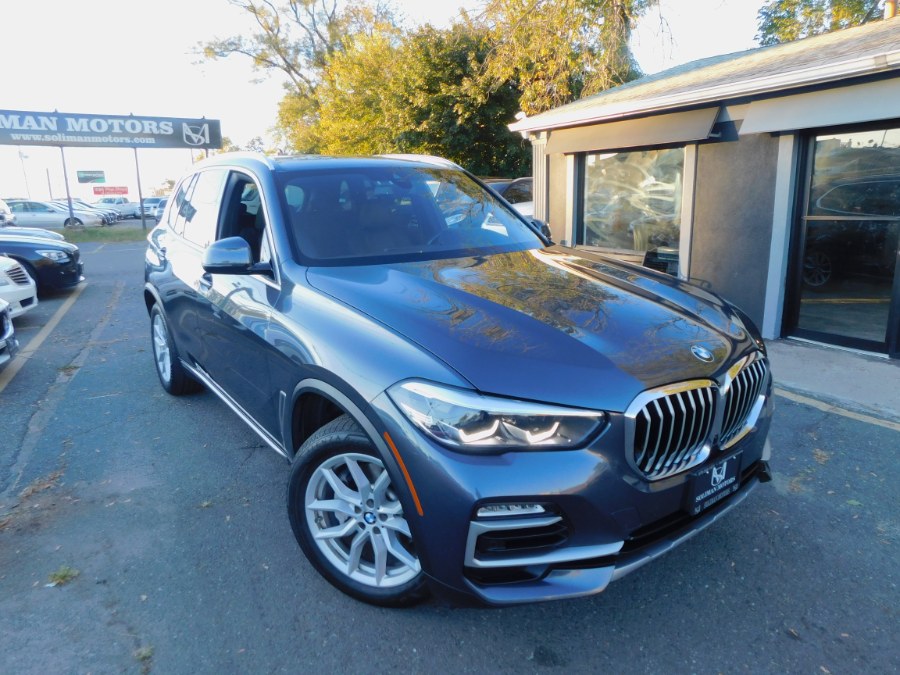 2019 BMW X5 40i