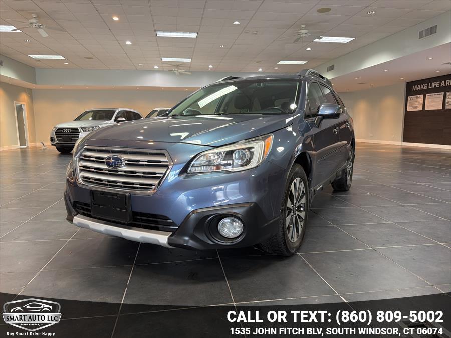 2017 Subaru Outback Limited