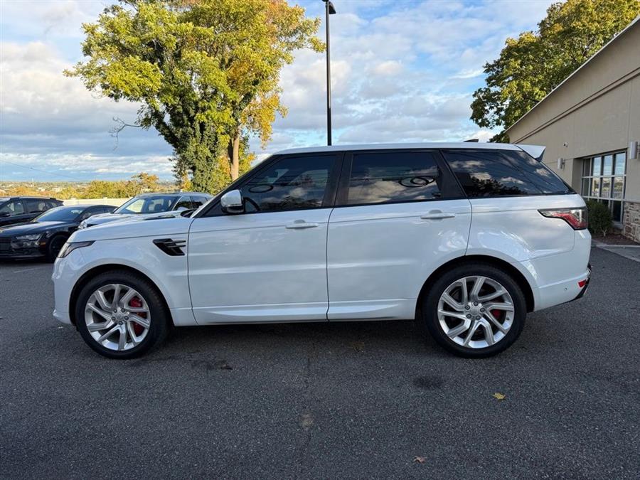 2019 Land Rover Range Rover Sport