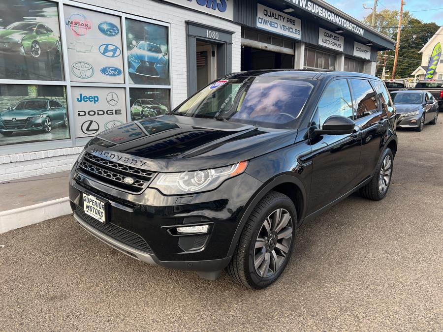 2019 Land Rover Discovery Sport HSE Luxury 4WD, available for sale in Milford, Connecticut | Korhan LLC DBA Superior Motors. Milford, Connecticut 2019 Land Rover Discovery Sport HSE Luxury 4WD, available for sale in Milford, Connecticut | Korhan LLC DBA Superior Motors. Milford, Connecticut