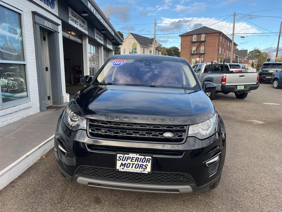 2019 Land Rover Discovery Sport HSE Luxury 4WD, available for sale in Milford, Connecticut | Korhan LLC DBA Superior Motors. Milford, Connecticut 2019 Land Rover Discovery Sport HSE Luxury 4WD, available for sale in Milford, Connecticut | Korhan LLC DBA Superior Motors. Milford, Connecticut