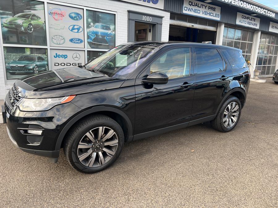 2019 Land Rover Discovery Sport HSE Luxury 4WD, available for sale in Milford, Connecticut | Korhan LLC DBA Superior Motors. Milford, Connecticut 2019 Land Rover Discovery Sport HSE Luxury 4WD, available for sale in Milford, Connecticut | Korhan LLC DBA Superior Motors. Milford, Connecticut