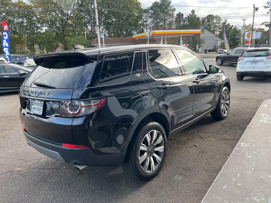2019 Land Rover Discovery Sport HSE Luxury 4WD, available for sale in Milford, Connecticut | Korhan LLC DBA Superior Motors. Milford, Connecticut 2019 Land Rover Discovery Sport HSE Luxury 4WD, available for sale in Milford, Connecticut | Korhan LLC DBA Superior Motors. Milford, Connecticut