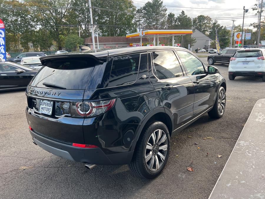 2019 Land Rover Discovery Sport HSE Luxury 4WD, available for sale in Milford, Connecticut | Korhan LLC DBA Superior Motors. Milford, Connecticut 2019 Land Rover Discovery Sport HSE Luxury 4WD, available for sale in Milford, Connecticut | Korhan LLC DBA Superior Motors. Milford, Connecticut