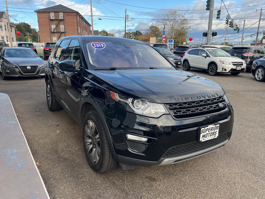 2019 Land Rover Discovery Sport HSE Luxury 4WD, available for sale in Milford, Connecticut | Korhan LLC DBA Superior Motors. Milford, Connecticut 2019 Land Rover Discovery Sport HSE Luxury 4WD, available for sale in Milford, Connecticut | Korhan LLC DBA Superior Motors. Milford, Connecticut