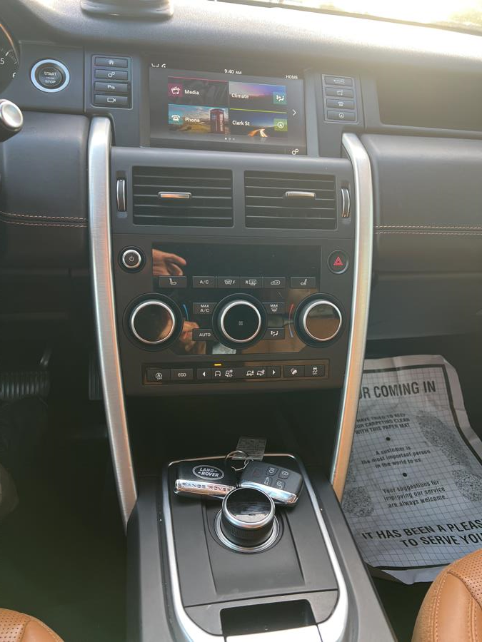 2019 Land Rover Discovery Sport HSE Luxury 4WD, available for sale in Milford, Connecticut | Korhan LLC DBA Superior Motors. Milford, Connecticut 2019 Land Rover Discovery Sport HSE Luxury 4WD, available for sale in Milford, Connecticut | Korhan LLC DBA Superior Motors. Milford, Connecticut