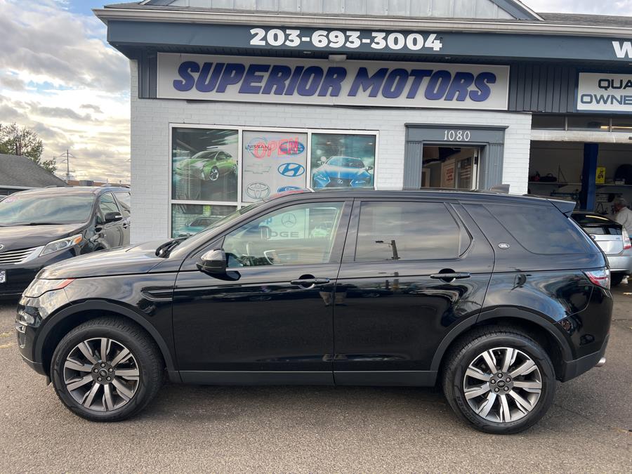 2019 Land Rover Discovery Sport HSE Luxury 4WD, available for sale in Milford, Connecticut | Korhan LLC DBA Superior Motors. Milford, Connecticut 2019 Land Rover Discovery Sport HSE Luxury 4WD, available for sale in Milford, Connecticut | Korhan LLC DBA Superior Motors. Milford, Connecticut