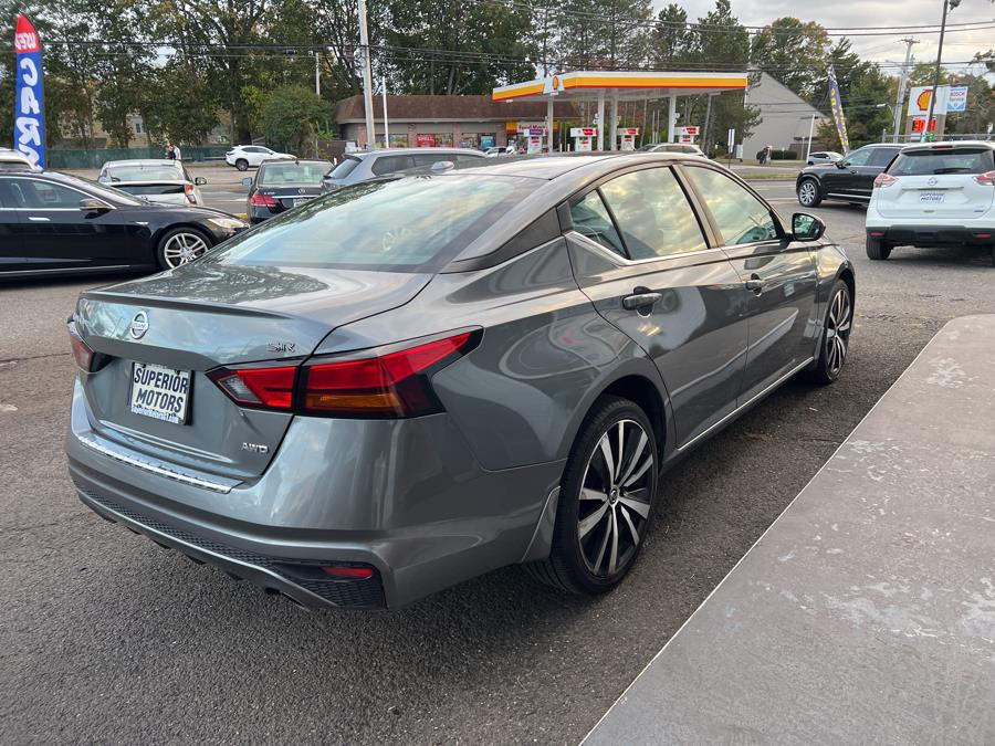 2019 Nissan Altima 2.5 SR AWD Sedan, available for sale in Milford, Connecticut | Korhan LLC DBA Superior Motors. Milford, Connecticut 2019 Nissan Altima 2.5 SR AWD Sedan, available for sale in Milford, Connecticut | Korhan LLC DBA Superior Motors. Milford, Connecticut