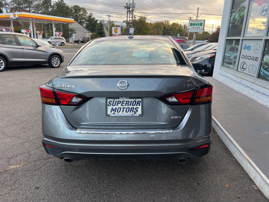 2019 Nissan Altima 2.5 SR AWD Sedan, available for sale in Milford, Connecticut | Korhan LLC DBA Superior Motors. Milford, Connecticut 2019 Nissan Altima 2.5 SR AWD Sedan, available for sale in Milford, Connecticut | Korhan LLC DBA Superior Motors. Milford, Connecticut