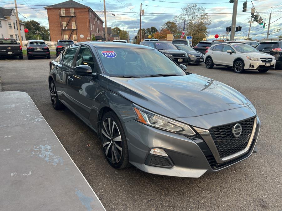 2019 Nissan Altima 2.5 SR AWD Sedan, available for sale in Milford, Connecticut | Korhan LLC DBA Superior Motors. Milford, Connecticut 2019 Nissan Altima 2.5 SR AWD Sedan, available for sale in Milford, Connecticut | Korhan LLC DBA Superior Motors. Milford, Connecticut