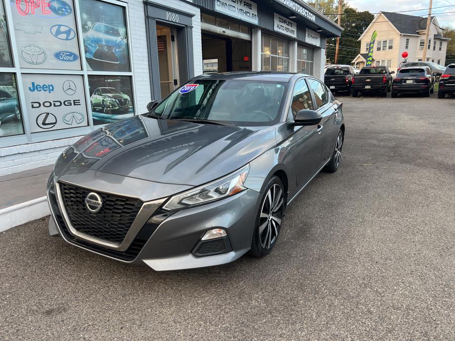 2019 Nissan Altima 2.5 SR AWD Sedan, available for sale in Milford, Connecticut | Korhan LLC DBA Superior Motors. Milford, Connecticut 2019 Nissan Altima 2.5 SR AWD Sedan, available for sale in Milford, Connecticut | Korhan LLC DBA Superior Motors. Milford, Connecticut