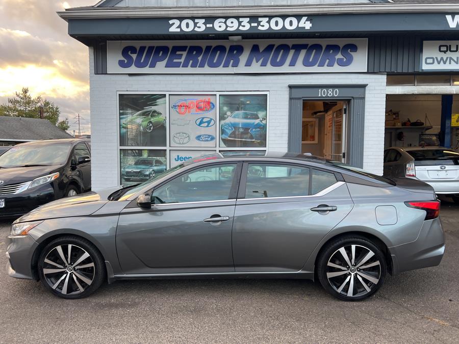2019 Nissan Altima 2.5 SR AWD Sedan, available for sale in Milford, Connecticut | Korhan LLC DBA Superior Motors. Milford, Connecticut 2019 Nissan Altima 2.5 SR AWD Sedan, available for sale in Milford, Connecticut | Korhan LLC DBA Superior Motors. Milford, Connecticut