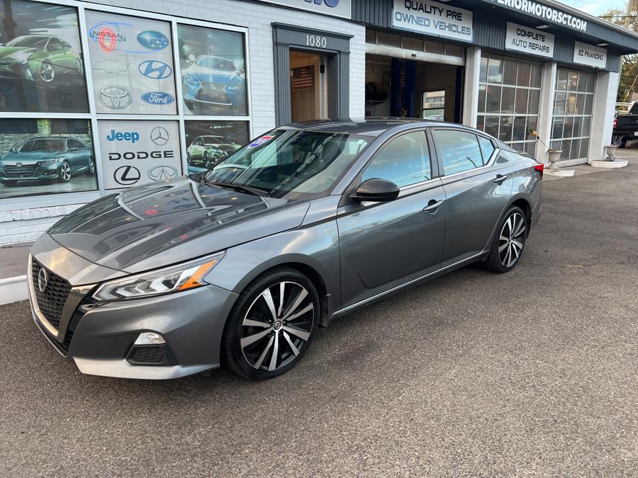 2019 Nissan Altima 2.5 SR AWD Sedan, available for sale in Milford, Connecticut | Korhan LLC DBA Superior Motors. Milford, Connecticut 2019 Nissan Altima 2.5 SR AWD Sedan, available for sale in Milford, Connecticut | Korhan LLC DBA Superior Motors. Milford, Connecticut