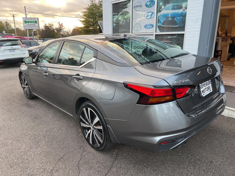 2019 Nissan Altima 2.5 SR AWD Sedan, available for sale in Milford, Connecticut | Korhan LLC DBA Superior Motors. Milford, Connecticut 2019 Nissan Altima 2.5 SR AWD Sedan, available for sale in Milford, Connecticut | Korhan LLC DBA Superior Motors. Milford, Connecticut
