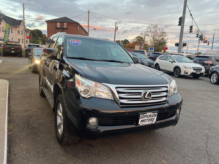 2013 Lexus GX 460 4WD 4dr, available for sale in Milford, Connecticut | Korhan LLC DBA Superior Motors. Milford, Connecticut 2013 Lexus GX 460 4WD 4dr, available for sale in Milford, Connecticut | Korhan LLC DBA Superior Motors. Milford, Connecticut