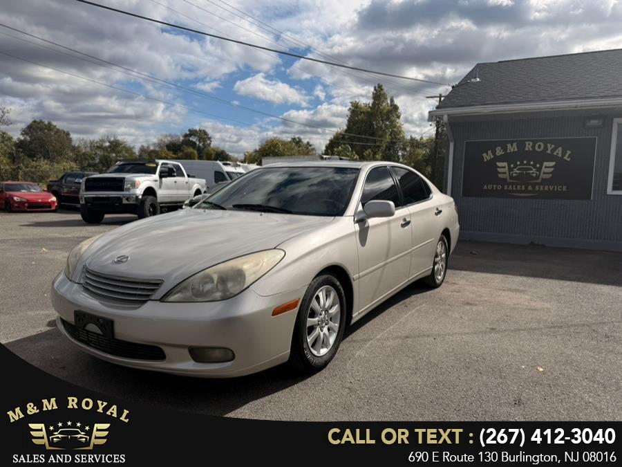 2002 Lexus ES 300