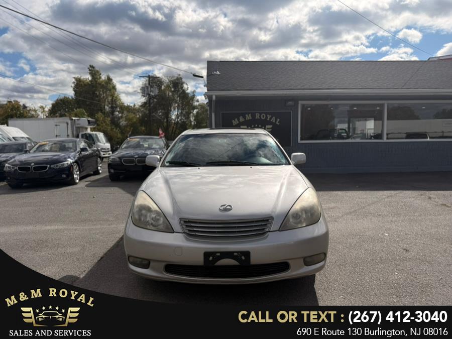 2002 Lexus ES