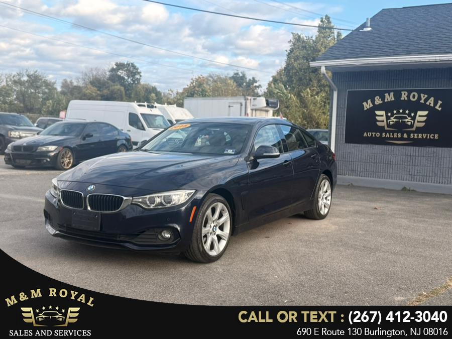 2015 BMW 4 Series 428i