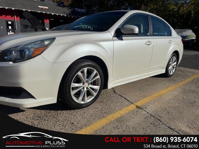 2014 Subaru Legacy 2.5i Premium