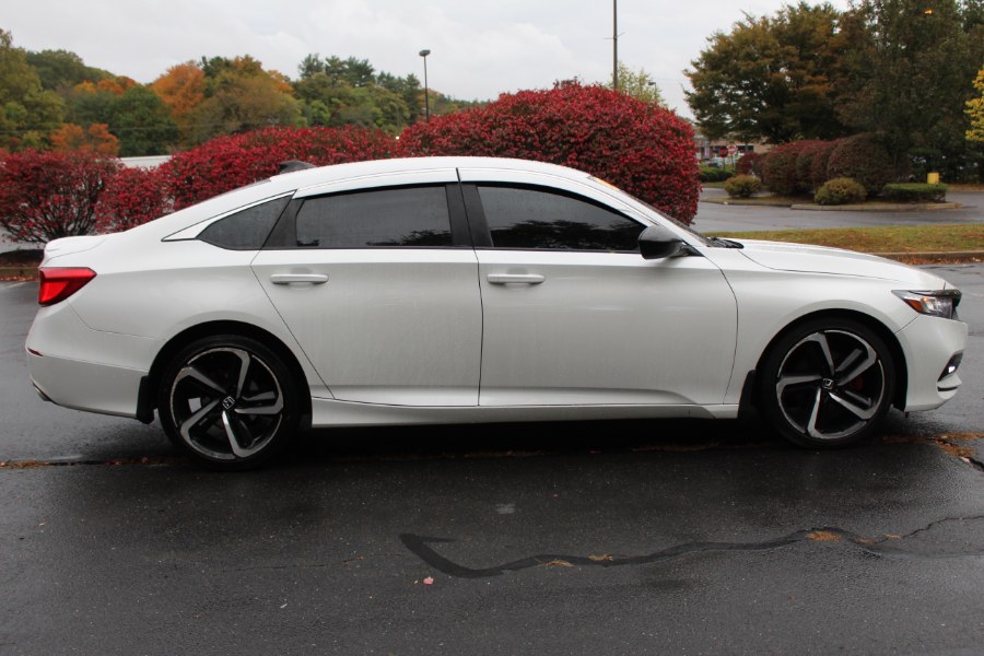 2020 Honda Accord Sedan Sport 1.5T CVT, available for sale in New Britain, Connecticut | Universal Motors LLC. New Britain, Connecticut 2020 Honda Accord Sedan Sport 1.5T CVT, available for sale in New Britain, Connecticut | Universal Motors LLC. New Britain, Connecticut