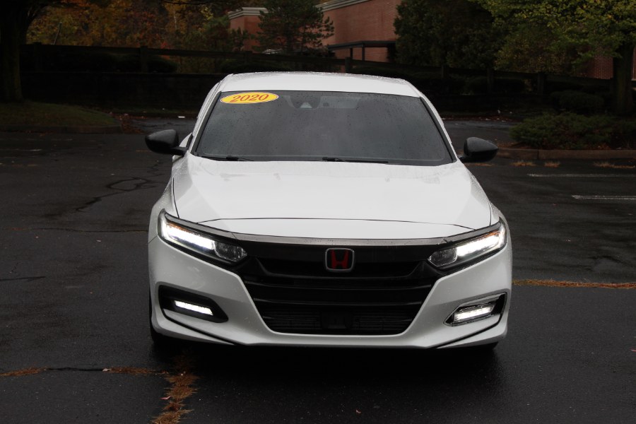 2020 Honda Accord Sedan Sport 1.5T CVT, available for sale in New Britain, Connecticut | Universal Motors LLC. New Britain, Connecticut 2020 Honda Accord Sedan Sport 1.5T CVT, available for sale in New Britain, Connecticut | Universal Motors LLC. New Britain, Connecticut