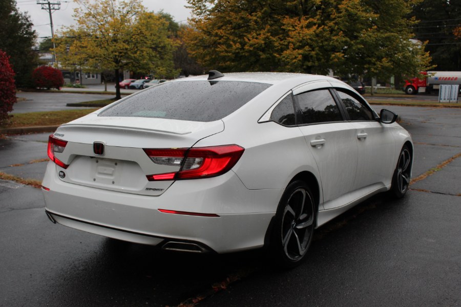 2020 Honda Accord Sedan Sport 1.5T CVT, available for sale in New Britain, Connecticut | Universal Motors LLC. New Britain, Connecticut 2020 Honda Accord Sedan Sport 1.5T CVT, available for sale in New Britain, Connecticut | Universal Motors LLC. New Britain, Connecticut