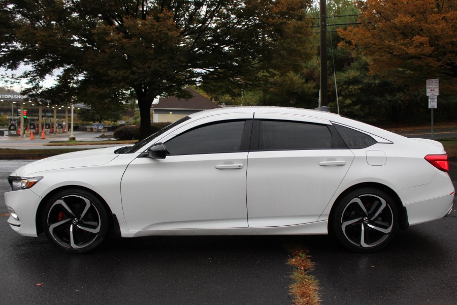 2020 Honda Accord Sedan Sport 1.5T CVT, available for sale in New Britain, Connecticut | Universal Motors LLC. New Britain, Connecticut 2020 Honda Accord Sedan Sport 1.5T CVT, available for sale in New Britain, Connecticut | Universal Motors LLC. New Britain, Connecticut