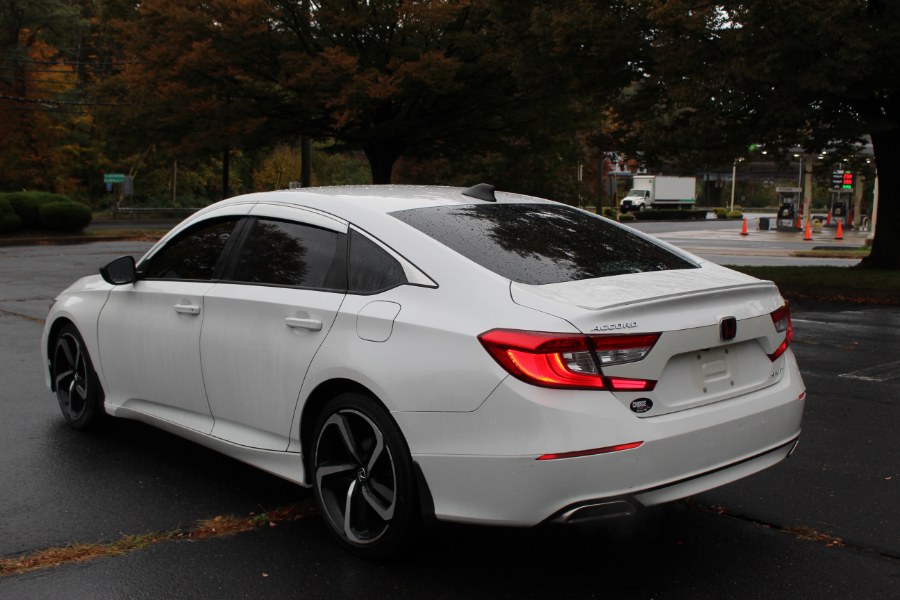 2020 Honda Accord Sedan Sport 1.5T CVT, available for sale in New Britain, Connecticut | Universal Motors LLC. New Britain, Connecticut 2020 Honda Accord Sedan Sport 1.5T CVT, available for sale in New Britain, Connecticut | Universal Motors LLC. New Britain, Connecticut