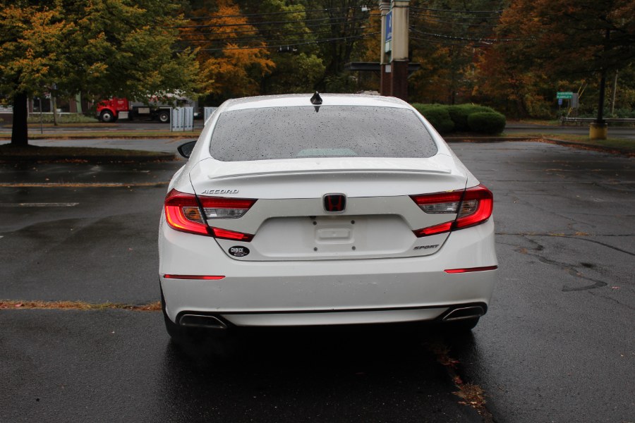 2020 Honda Accord Sedan Sport 1.5T CVT, available for sale in New Britain, Connecticut | Universal Motors LLC. New Britain, Connecticut 2020 Honda Accord Sedan Sport 1.5T CVT, available for sale in New Britain, Connecticut | Universal Motors LLC. New Britain, Connecticut