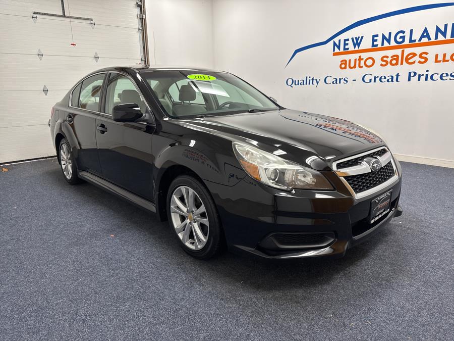 2014 Subaru Legacy 4dr Sdn H4 Auto 2.5i Premium, available for sale in Plainville, Connecticut | New England Auto Sales LLC. Plainville, Connecticut 2014 Subaru Legacy 4dr Sdn H4 Auto 2.5i Premium, available for sale in Plainville, Connecticut | New England Auto Sales LLC. Plainville, Connecticut