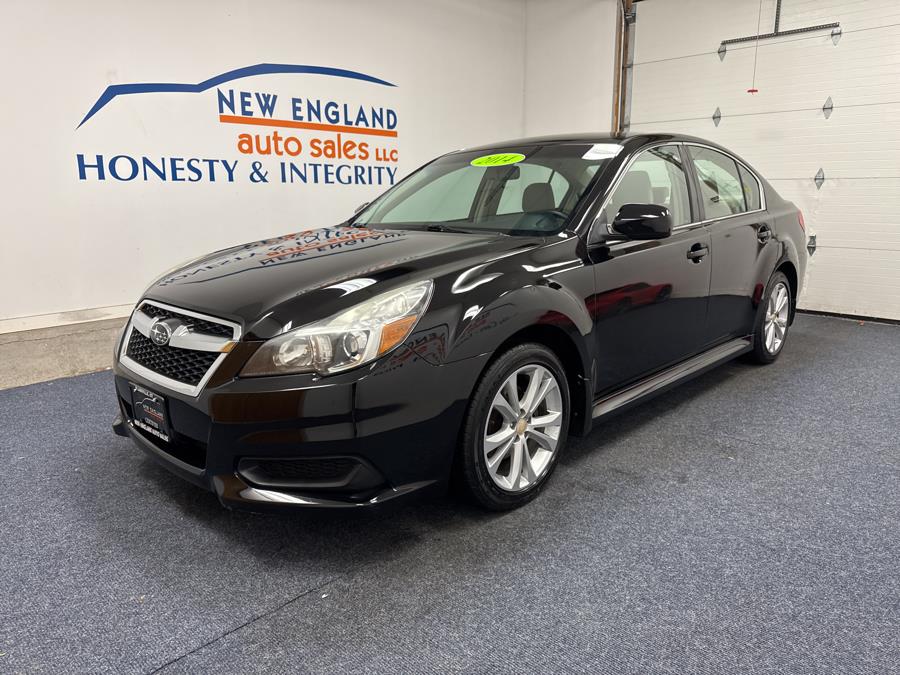 2014 Subaru Legacy 4dr Sdn H4 Auto 2.5i Premium, available for sale in Plainville, Connecticut | New England Auto Sales LLC. Plainville, Connecticut 2014 Subaru Legacy 4dr Sdn H4 Auto 2.5i Premium, available for sale in Plainville, Connecticut | New England Auto Sales LLC. Plainville, Connecticut