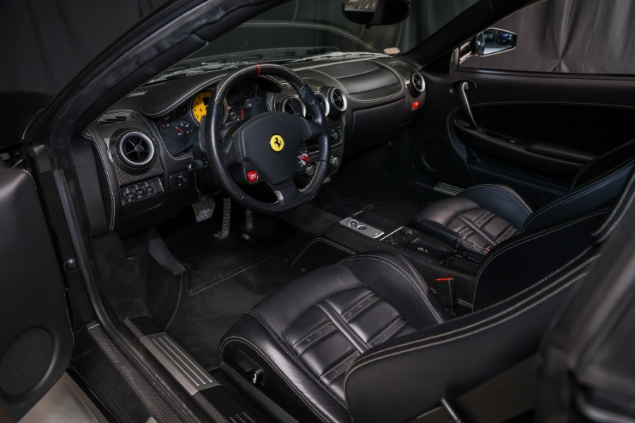 2007 Ferrari 430 2dr Cpe Berlinetta, available for sale in North Salem, New York | Meccanic Shop North Inc. North Salem, New York 2007 Ferrari 430 2dr Cpe Berlinetta, available for sale in North Salem, New York | Meccanic Shop North Inc. North Salem, New York