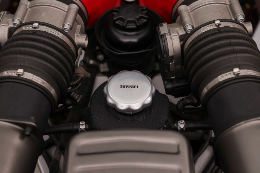 2007 Ferrari 430 2dr Cpe Berlinetta, available for sale in North Salem, New York | Meccanic Shop North Inc. North Salem, New York 2007 Ferrari 430 2dr Cpe Berlinetta, available for sale in North Salem, New York | Meccanic Shop North Inc. North Salem, New York