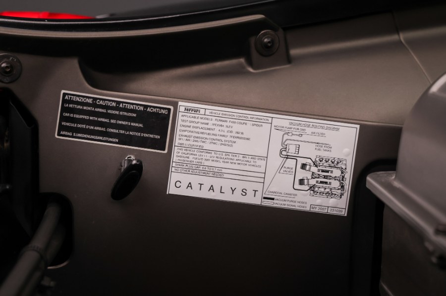 2007 Ferrari 430 2dr Cpe Berlinetta, available for sale in North Salem, New York | Meccanic Shop North Inc. North Salem, New York 2007 Ferrari 430 2dr Cpe Berlinetta, available for sale in North Salem, New York | Meccanic Shop North Inc. North Salem, New York