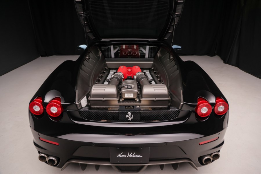 2007 Ferrari 430 2dr Cpe Berlinetta, available for sale in North Salem, New York | Meccanic Shop North Inc. North Salem, New York 2007 Ferrari 430 2dr Cpe Berlinetta, available for sale in North Salem, New York | Meccanic Shop North Inc. North Salem, New York