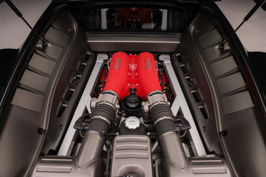 2007 Ferrari 430 2dr Cpe Berlinetta, available for sale in North Salem, New York | Meccanic Shop North Inc. North Salem, New York 2007 Ferrari 430 2dr Cpe Berlinetta, available for sale in North Salem, New York | Meccanic Shop North Inc. North Salem, New York