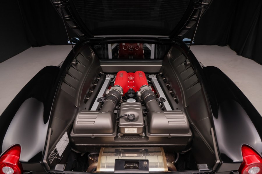 2007 Ferrari 430 2dr Cpe Berlinetta, available for sale in North Salem, New York | Meccanic Shop North Inc. North Salem, New York 2007 Ferrari 430 2dr Cpe Berlinetta, available for sale in North Salem, New York | Meccanic Shop North Inc. North Salem, New York