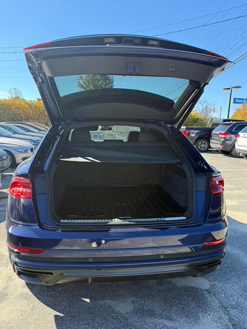 2019 Audi Q8 Prestige 55 TFSI quattro, available for sale in Raynham, Massachusetts | J & A Auto Center. Raynham, Massachusetts 2019 Audi Q8 Prestige 55 TFSI quattro, available for sale in Raynham, Massachusetts | J & A Auto Center. Raynham, Massachusetts