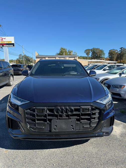 2019 Audi Q8 Prestige 55 TFSI quattro, available for sale in Raynham, Massachusetts | J & A Auto Center. Raynham, Massachusetts 2019 Audi Q8 Prestige 55 TFSI quattro, available for sale in Raynham, Massachusetts | J & A Auto Center. Raynham, Massachusetts