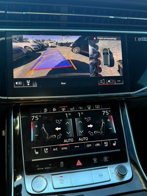 2019 Audi Q8 Prestige 55 TFSI quattro, available for sale in Raynham, Massachusetts | J & A Auto Center. Raynham, Massachusetts 2019 Audi Q8 Prestige 55 TFSI quattro, available for sale in Raynham, Massachusetts | J & A Auto Center. Raynham, Massachusetts
