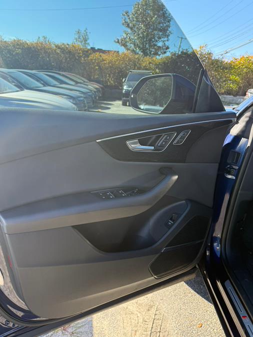 2019 Audi Q8 Prestige 55 TFSI quattro, available for sale in Raynham, Massachusetts | J & A Auto Center. Raynham, Massachusetts 2019 Audi Q8 Prestige 55 TFSI quattro, available for sale in Raynham, Massachusetts | J & A Auto Center. Raynham, Massachusetts