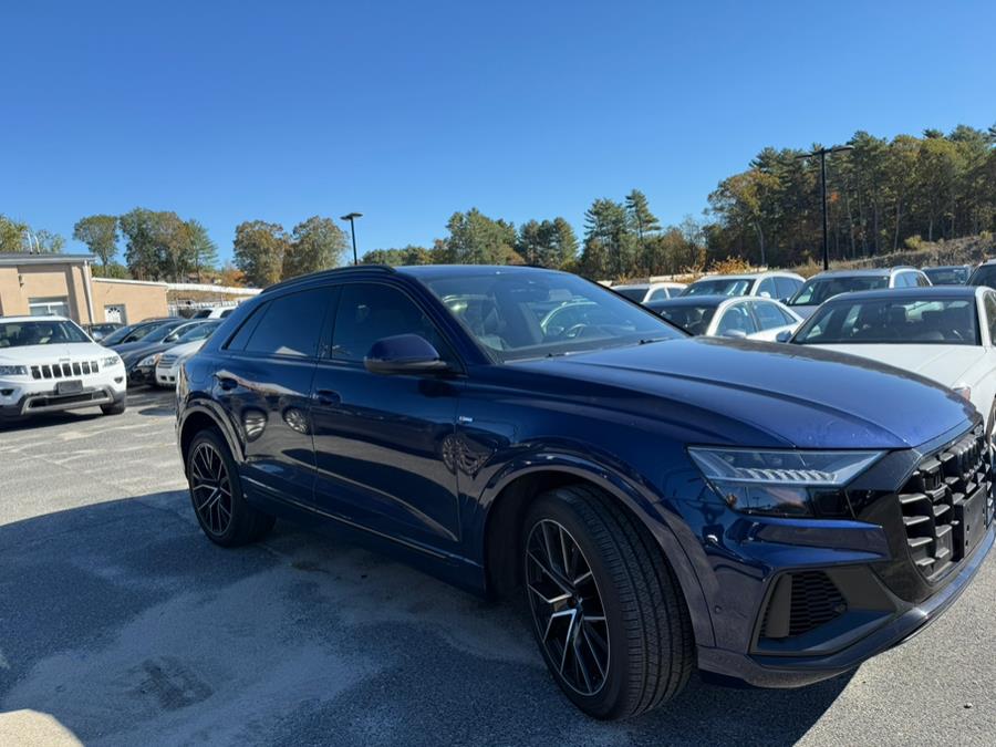Used 2019 Audi Q8 in Raynham, Massachusetts | J & A Auto Center. Raynham, Massachusetts
