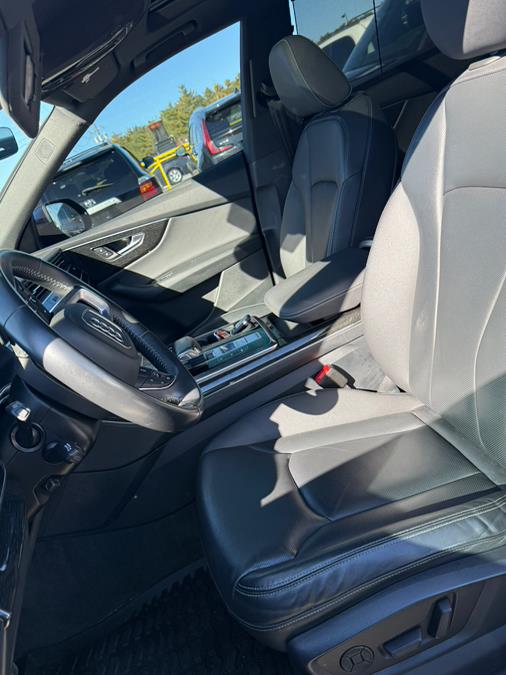 2019 Audi Q8 Prestige 55 TFSI quattro, available for sale in Raynham, Massachusetts | J & A Auto Center. Raynham, Massachusetts 2019 Audi Q8 Prestige 55 TFSI quattro, available for sale in Raynham, Massachusetts | J & A Auto Center. Raynham, Massachusetts