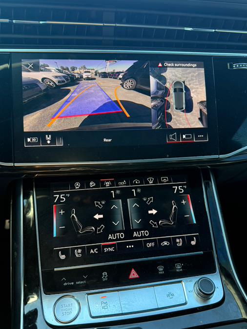 2019 Audi Q8 Prestige 55 TFSI quattro, available for sale in Raynham, Massachusetts | J & A Auto Center. Raynham, Massachusetts 2019 Audi Q8 Prestige 55 TFSI quattro, available for sale in Raynham, Massachusetts | J & A Auto Center. Raynham, Massachusetts