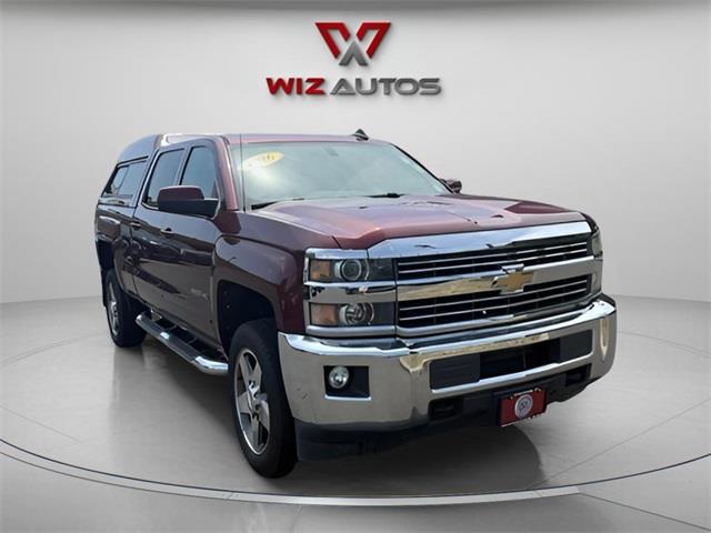 2016 Chevrolet Silverado 2500hd LT, available for sale in Stratford, Connecticut | Wiz Leasing Inc. Stratford, Connecticut 2016 Chevrolet Silverado 2500hd LT, available for sale in Stratford, Connecticut | Wiz Leasing Inc. Stratford, Connecticut