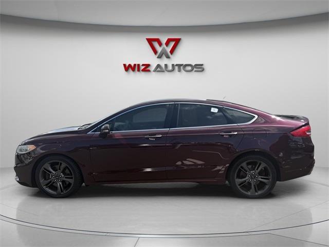 2017 Ford Fusion Sport, available for sale in Stratford, Connecticut | Wiz Leasing Inc. Stratford, Connecticut 2017 Ford Fusion Sport, available for sale in Stratford, Connecticut | Wiz Leasing Inc. Stratford, Connecticut