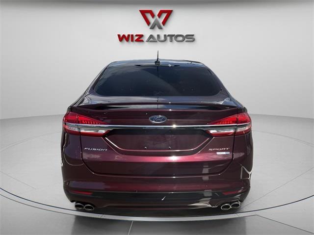 2017 Ford Fusion Sport, available for sale in Stratford, Connecticut | Wiz Leasing Inc. Stratford, Connecticut 2017 Ford Fusion Sport, available for sale in Stratford, Connecticut | Wiz Leasing Inc. Stratford, Connecticut