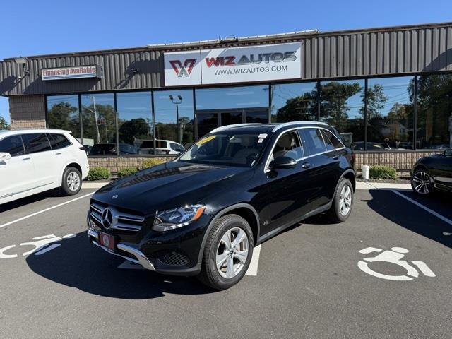 Used 2018 Mercedes-benz Glc in Stratford, Connecticut | Wiz Leasing Inc. Stratford, Connecticut