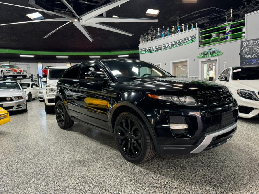 Used Land Rover Range Rover Evoque 2dr Cpe Dynamic Premium 2013 | Buonauto Enterprises. Oxford, Connecticut