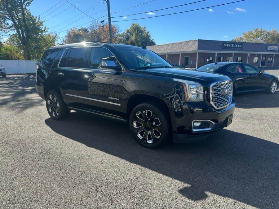 Used 2020 GMC Yukon in Agawam, Massachusetts | Malkoon Motors. Agawam, Massachusetts